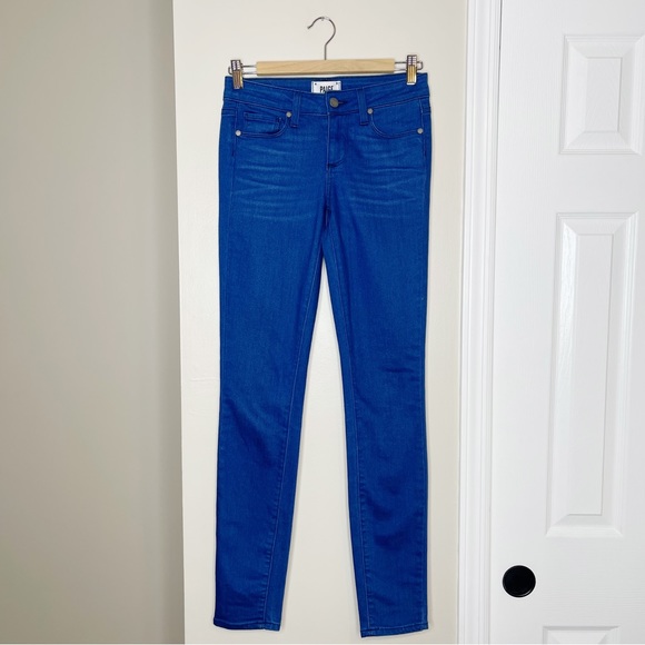 PAIGE Verdugo Ultra Skinny Jeans - Picture 7 of 14